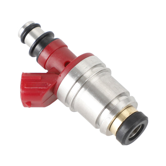 ya 1 8.5.2 4 Pcs Fuel Injectors JS28-2 8970795320 for Isuzu Amigo Pickup Rodeo 2.6L F8'