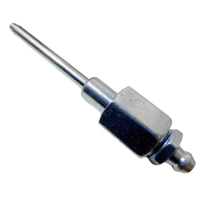 ya 14 Rust resistant Detachable Tip Grease Needles 1/8 Inch NPT Threads 2pcs Pack
