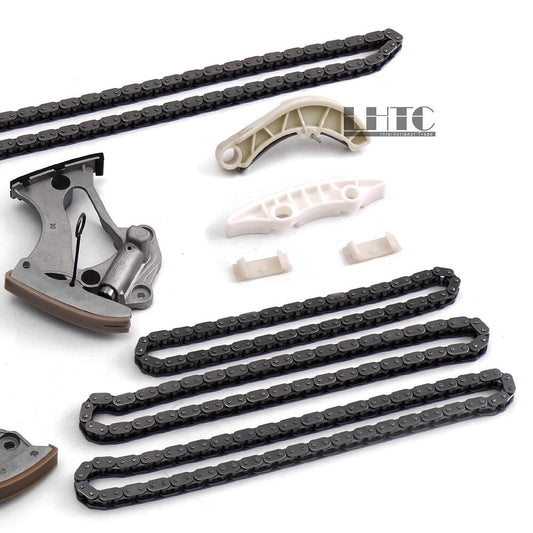 ya 10 5.28 Timing Chain Tensioner Rails Kit for Audi S5 A6 A7 for A8 Q7 3.0 TFSI CRE CTD EA837
