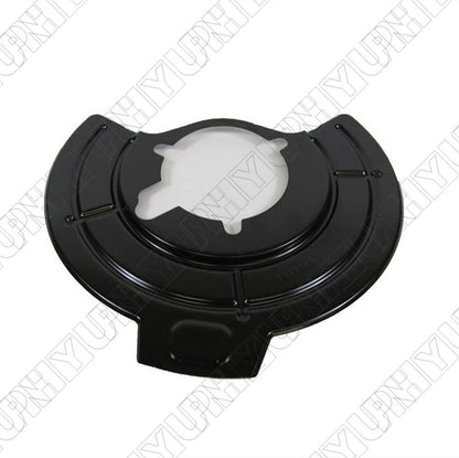 ya 5 8.7 1¡Á New Left Side Front Brake Rotor Splash Shield for Jeep for Wrangler JK 2007-2018