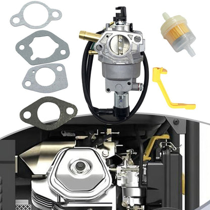 ya 14 Carburetor for Firman 9400 Watt Tri Fuel Generator 439cc Replacement Part