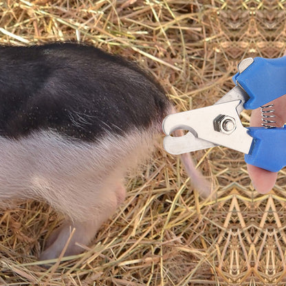 ya 25 High Quality Cut Tail Clamp Cutter Tail Cutting Pliers Livestock