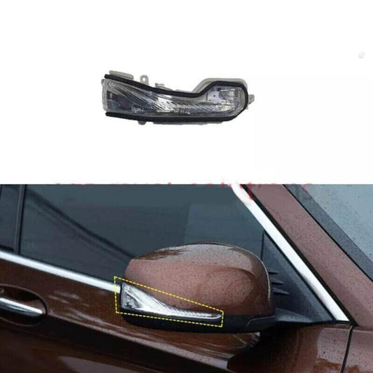 ya 2 6.29 Right Rview mirror turn signal replacement part suitable for Infiniti QX60 2016-20 QX50 2016-2024