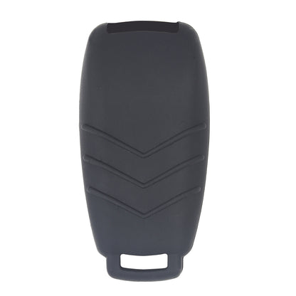 ya 5 8.7 Fit for Mercedes-benz GLE GLC 4 Button Remote for Smart Key Fob Silicone Case Cover