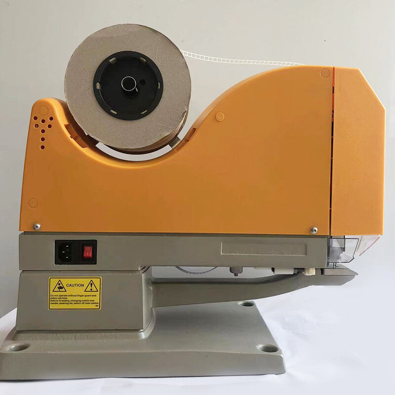 ya 26 Staple Card Machine Trapezoidal Glue Pin Machine Label Glue il Machine