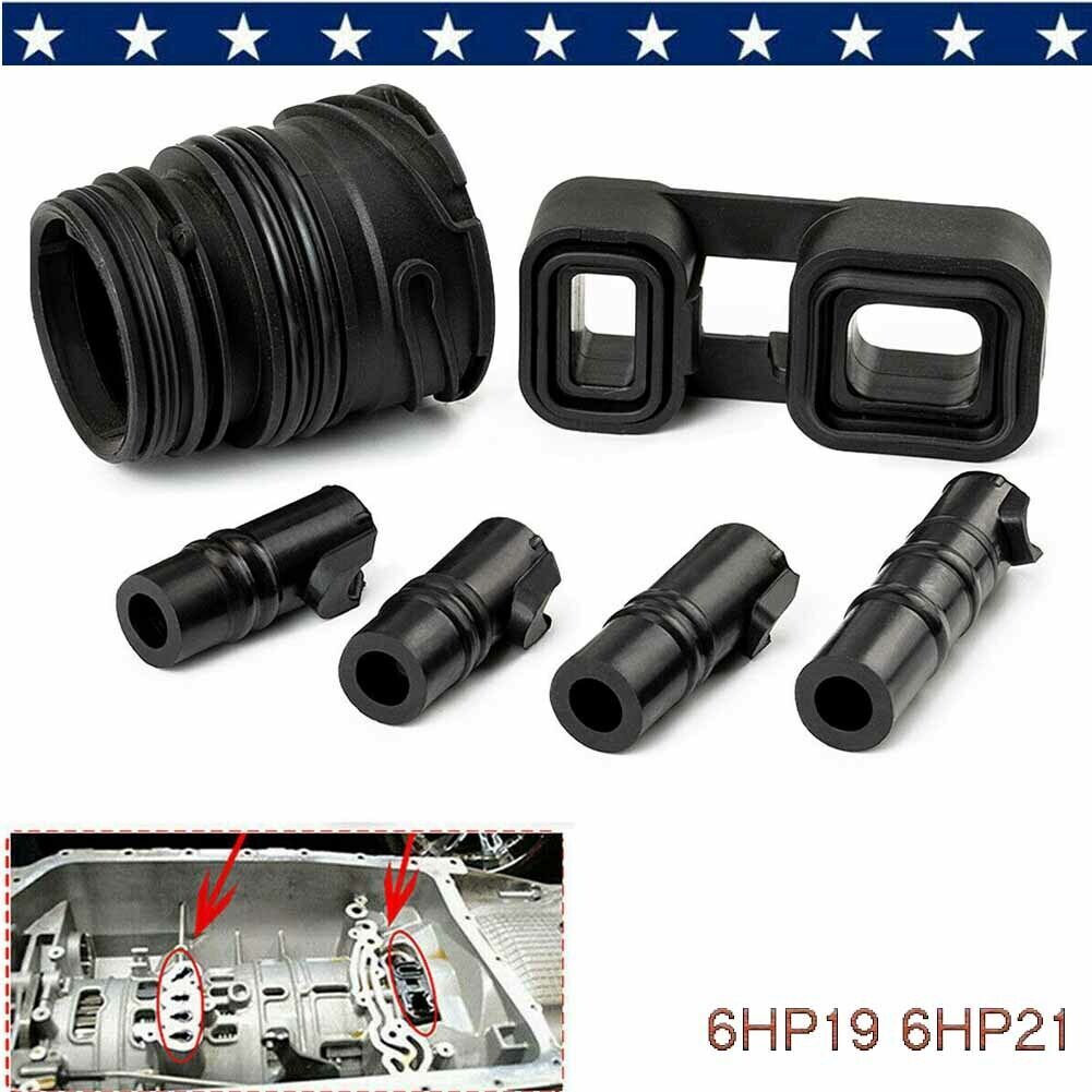 ya 1 8.5.3 6X valve body to housing liner seal kit mechatronic kit for 6HP19 6HP21