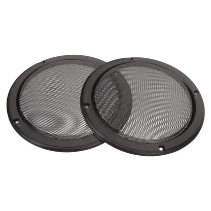 ya 5 8.7 2 PCS Sound Cover Car for Audio Subwoofer Grille Guard Speaker Protective for