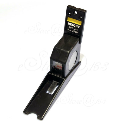 ya 14 200cm Easy Read Wall Mounted Height Meter Stadiometers Baby Growth Tape Ruler