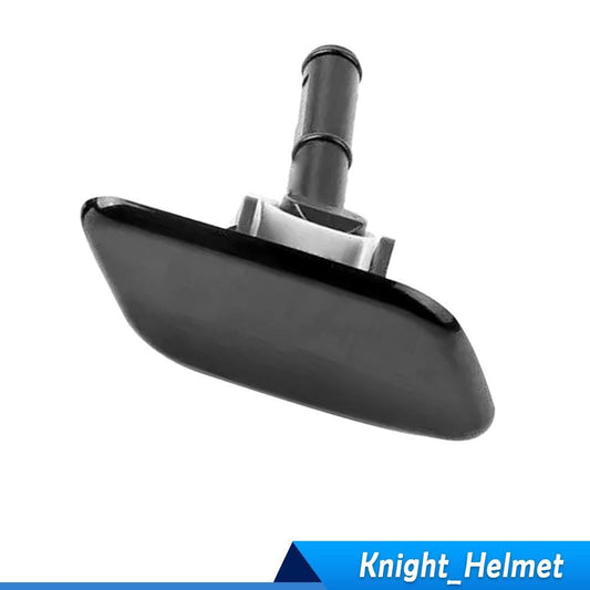 ya 27 6.18.2 Front Right Side Headlight Washer Nozzle Cover Unpainted Fit For i45 SONATA YF