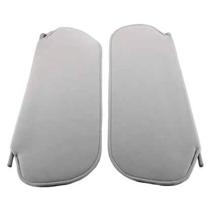 ya 5 8.7 2-Piece LH&RH Sun Visor with Lights 84054695 for Jimsey Savana 1500 2500 3500 4500