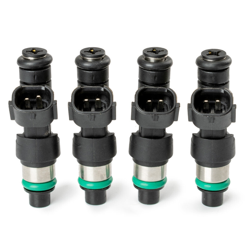 ya 1 8.5.1 4 Pack Fuel Injector for Cube Versa Sentra 1.8L 2.0L 2007-2014 16600EN200