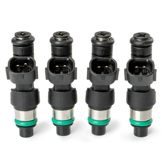ya 1 8.5.1 4 Pack Fuel Injector for Cube Versa Sentra 1.8L 2.0L 2007-2014 16600EN200