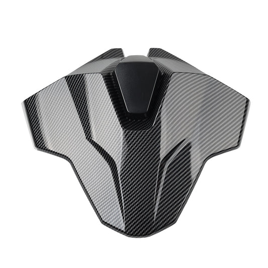ya 2 7.15 Tail Rear for SEAT Cover Fairing Cowl Carbon Fibre Black for BMW S1000RR 2023-2024
