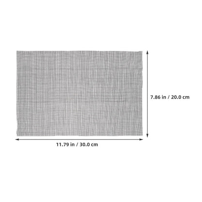 ya 14 15 Pcs Flower Pot Hole Mesh Plant Pots Pad Flowerpot Bottom Mat Grid Net