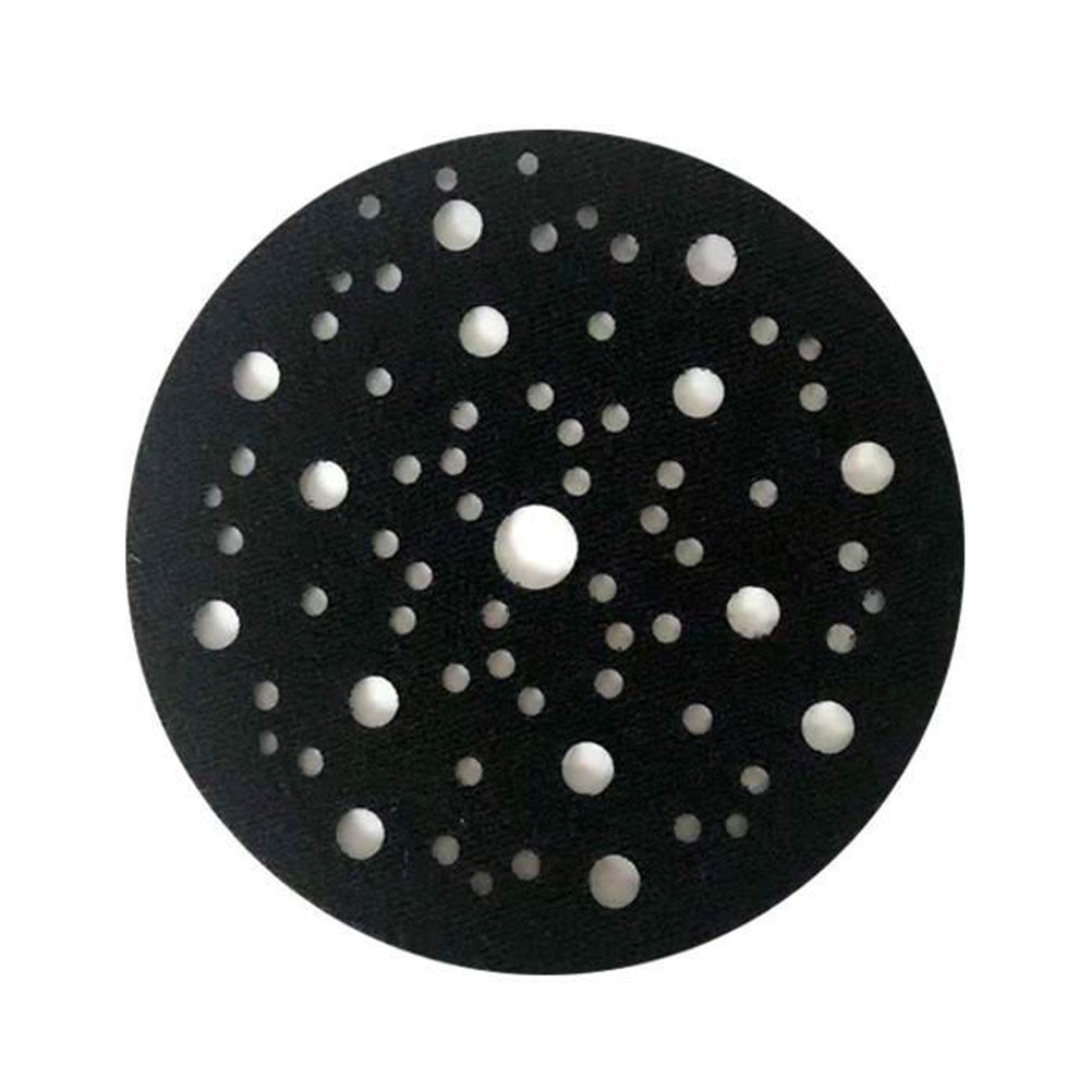 ya 14 6 150mm Interface Pads Soft Sponge Pad Polishing Sanding 70 Hole High Quality