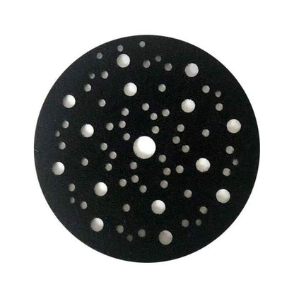 ya 14 6 150mm Interface Pads Soft Sponge Pad Polishing Sanding 70 Hole High Quality