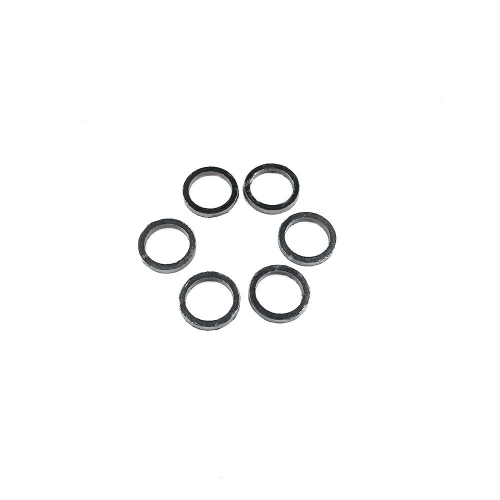 ya 5 8.7 6X car-Manifold Gasket Ring for BMW E70 E83 325i 325xi 330i 330xi 525xi 530i