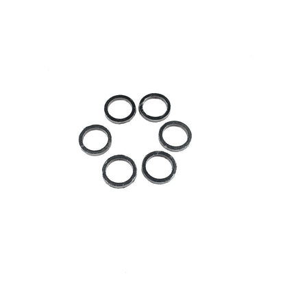 ya 5 8.7 6X car-Manifold Gasket Ring for BMW E70 E83 325i 325xi 330i 330xi 525xi 530i
