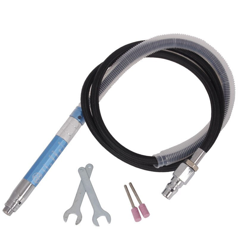 ya 17 Pneumatic Engraving Pen Lettering Tool Air Chisel Word Pen Grinding Machine