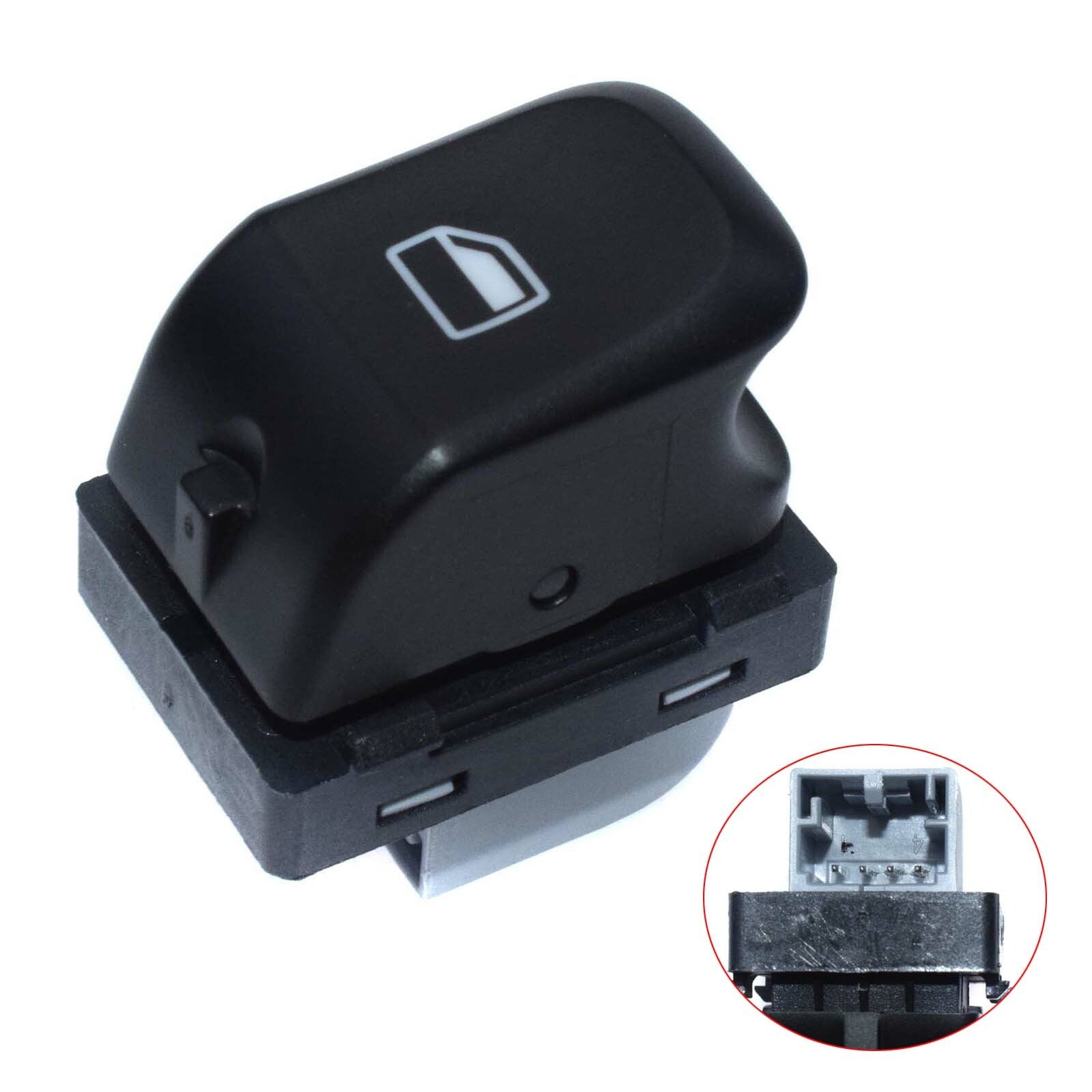 ya 1 8.5.1 The passenger side power window switch is suitable for 8K0959855A for Audi A4 S4 A5 Q5 S5 B8 
