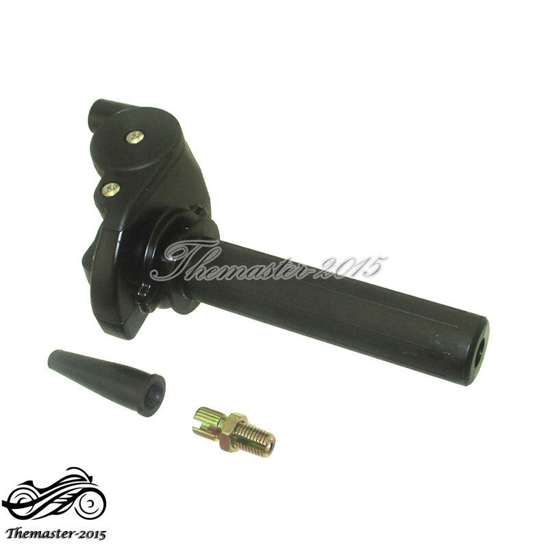 ya 2 6.30 Gas Throttle Tube Housing Assembly for Yamaha 2-Stroke YZ125 YZ250 1996 - 2017