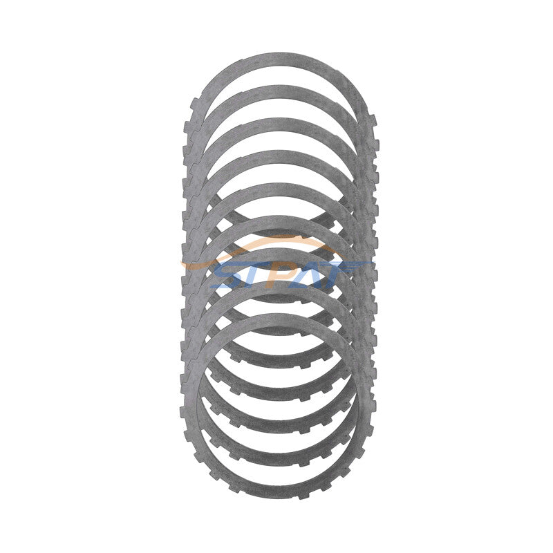 ya 1 8.5.3 42RLE Transmission Steel Clutch Plate Kit 03-UP for Dakota Liberty for Wrangler 300