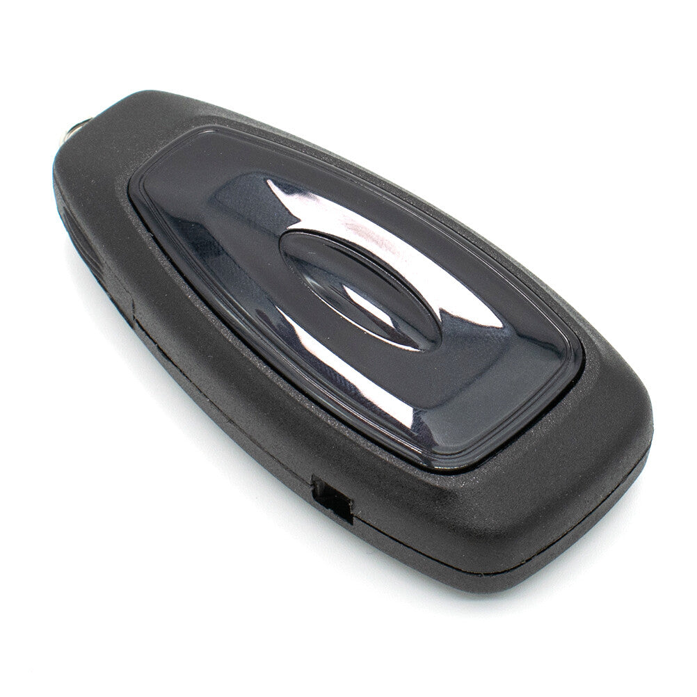 ya 5 8.7 3Button Remote Key Fob Shell for Ford Focus Mondeo C-Max Fiesta Car Replacement