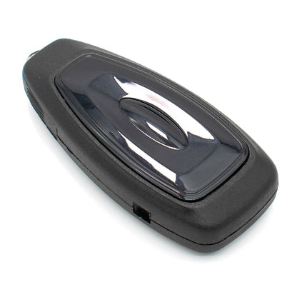 ya 5 8.7 3Button Remote Key Fob Shell for Ford Focus Mondeo C-Max Fiesta Car Replacement