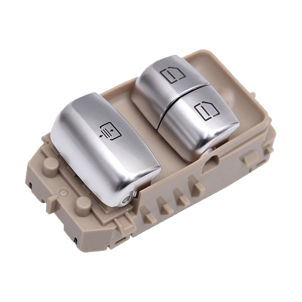 ya 1 8.5.4 Beige Power Window Switch 2229050009 for Mercedes W222 X222 S400 S450 S500 S600