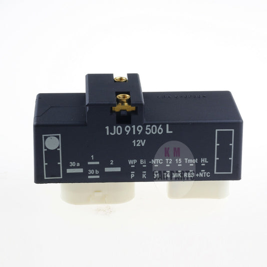 ya 1 8.5.3 1J0919506L for VW cooling fan control switch relay radiator 