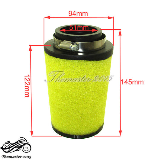 ya 2 7.14 Dual Stage Air Filter For Can Am for Outlander 330 400 Max 4x4 STD XT 707800120
