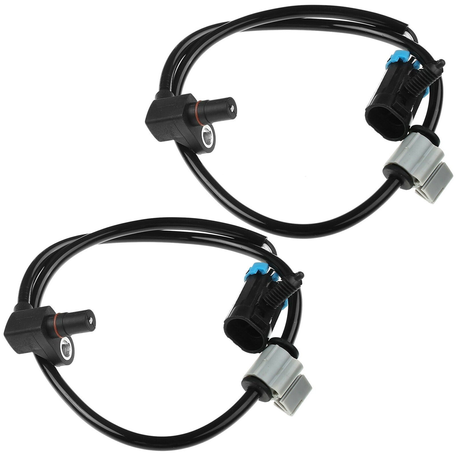 ya 5 6.16.2 2 ABS wheel speed sensors front left and right suitable for Chevrolet Blazer 98-05 for GMC Jimmy