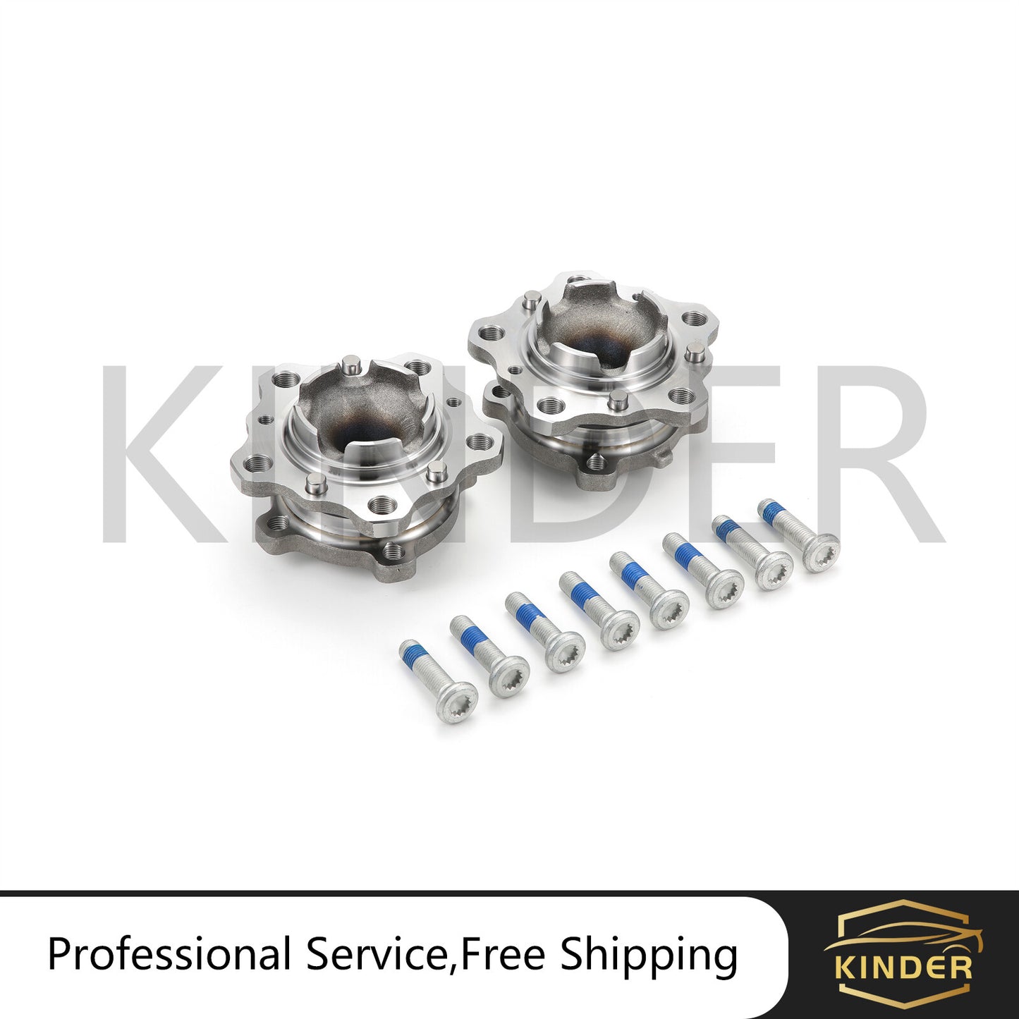 ya 2 6.27 Front Left & Right Wheel Hub Bearing Assembly for BMW M3 15-18 M4 15-20 M2 16-18