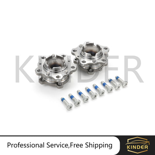 ya 2 6.27 Front Left & Right Wheel Hub Bearing Assembly for BMW M3 15-18 M4 15-20 M2 16-18