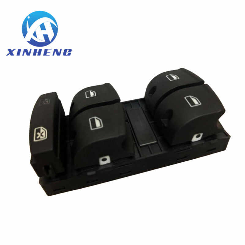 ya 1 8.5.2 4F0959851F Power Window Control Master Switch for Audi A6 C6 S6 A3 Q7 2006-2013