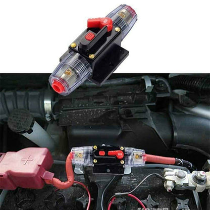 ya 15 10.20 Circuit Breaker Electrical Fuse Holder Solar Energy 20-150AMP Appliances