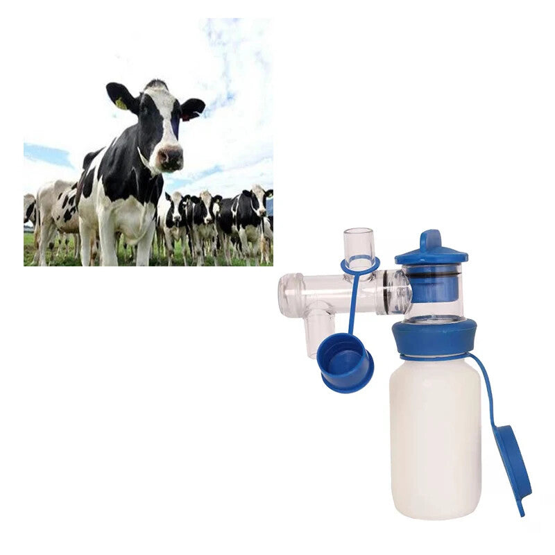 ya 26 Pasture Milk Sampler Sampling Bottle Milk Sampling Valve Colostrum Sampling Tool