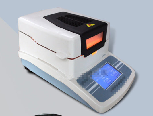 lectronic Grain Moisture Meter SH-10A Moisture Analyzer Halogen lamp b