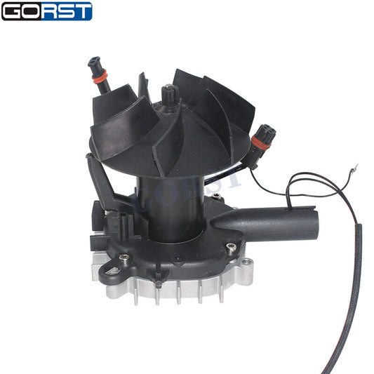 ya 6 6.12 Blower motor for Webasto Air Top 2000ST Large leaf assembly combustion air fan 12V