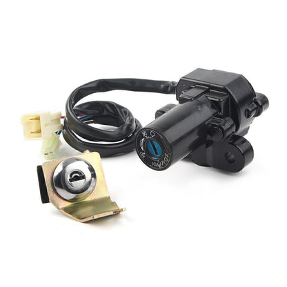 ya 5 8.7 Motorcycle Ignition Switch Lock Fit for Yamaha YZF R1 1998-1999 2004-2012