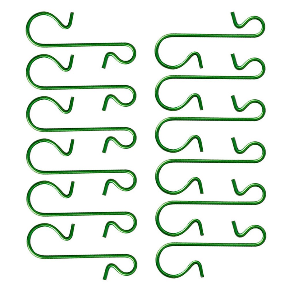 ya 25 300 Pcs Or ment Hangers Hooks Tree Decoration Accessories