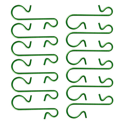 ya 25 300 Pcs Or ment Hangers Hooks Tree Decoration Accessories