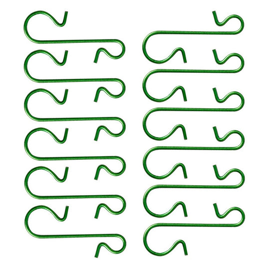 ya 25 300 Pcs Or ment Hangers Hooks Tree Decoration Accessories