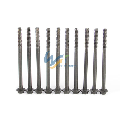ya 5 8.7 2.0/2.5L 10-Piece Cylinder Head Bolt Kit for Buick for Cadillac for Chevrolet 11610687