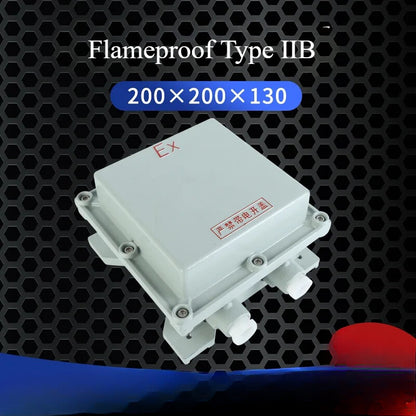 ya 26 ¢òbt6200 ¡Á 200 ¡Á130 Explosion-proof Junction Box Circuit Breaker Distribution Box