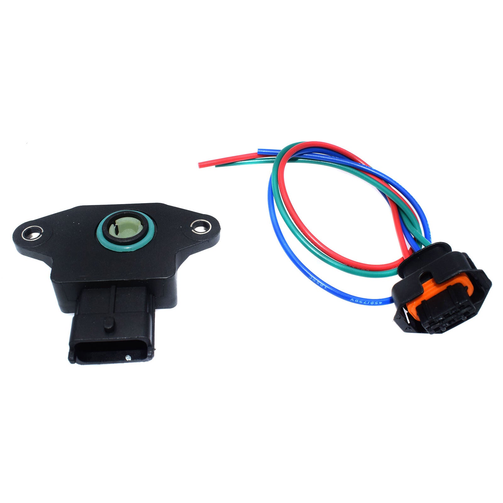 ya 1 8.5.4 Applicable to for Hyundai for Kia for Saab for Land Rover for Cadillac Throttle Position Sensor + Connector 