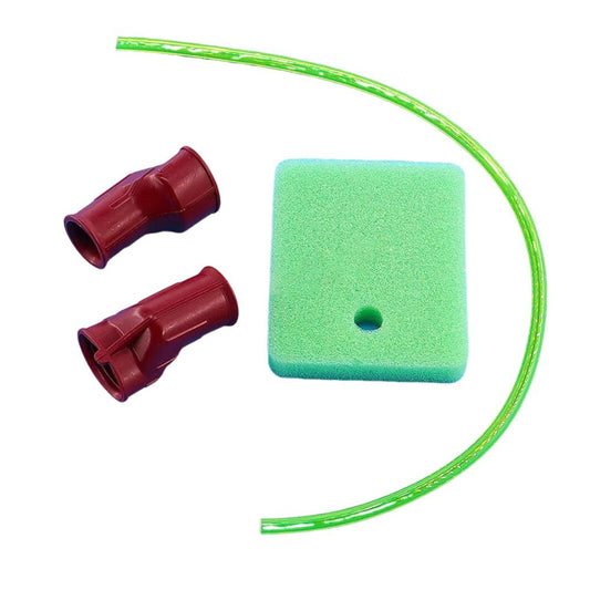 ya 17 High Performance Air Filter Kit with Carburetor Boots for Models