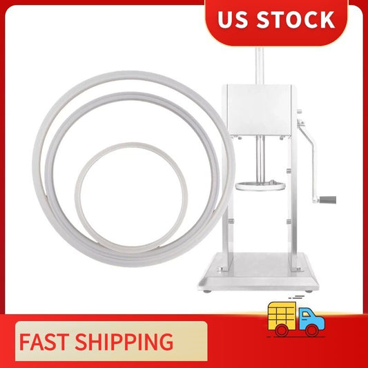 ya-26-7.28-2Pcs-Sa-ge-Stuffer-Maker-Spare-Pluger-Gasket-Silicone-Ring-Fit-for-10/12/15La