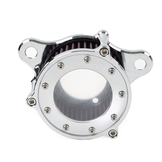 ya 8 5.26 Air Cleaner Intake Filter Kit for Harley Sportster XL883 XL1200 1991-2021