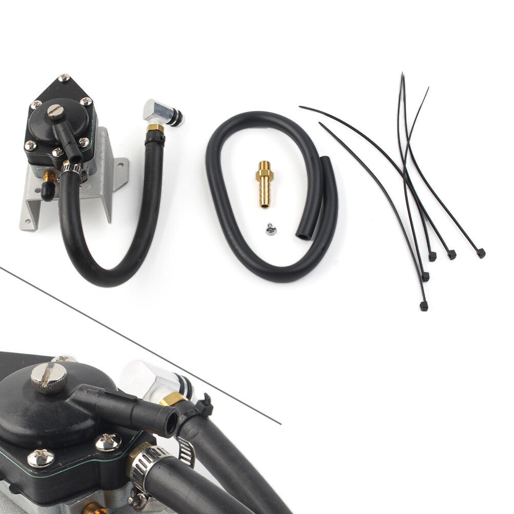 ya 27 7.2 Fuel Pump Kit Replace For Evinrude Johnson VRO 60 Degree 90hp 115hp V4 engine